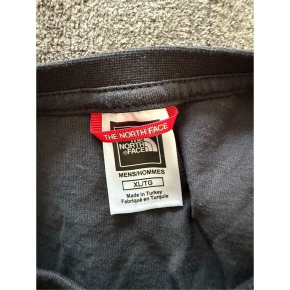 The North Face Men’s Black Jerusalem coordinates T Shirt XL - Picture 4 of 7